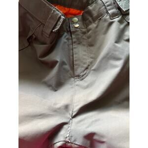 Arctix youth XL, grey, sm repair at crotch see pics‎